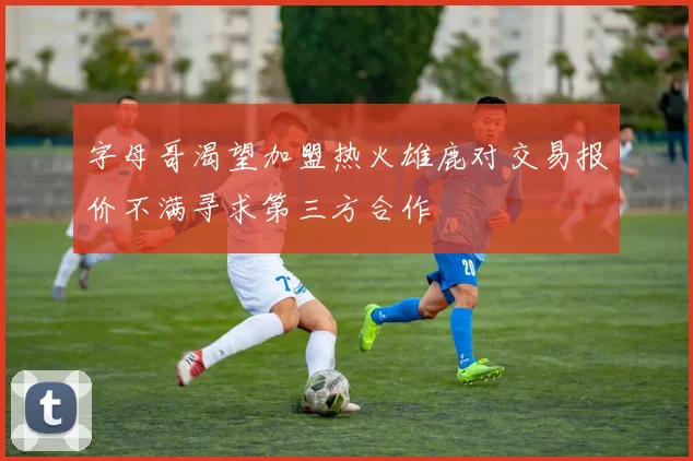 字母哥渴望加盟热火雄鹿对交易报价不满寻求第三方合作